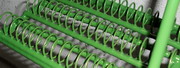 Galvano Rahmengestell mit PVC Beschichtung Rahmengestell PVC Beschichtung