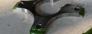 PVC Beschichtung Maschinenteile PVC Beschichtung Maschinenteile