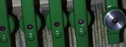 PVC Beschichtung Kalottengestell PVC Beschichtung Kalottengestell
