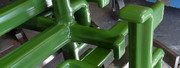 PVC Beschichtung Wechselträger