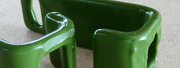 PVC Beschichtung Aufnahmeteile