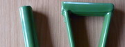 PVC Beschichtung Lackiergestell-Wechselaufnahme PVC Beschichtung Lackiergestell-Wechselaufnahme