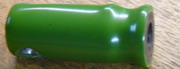 Schraubhalter mit PVC Beschichtung Schraubhalter mit PVC Beschichtung