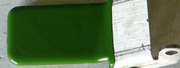 PVC Beschichtung Schnappverschluß PVC Beschichtung Schnappverschluß